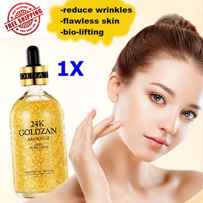 24K Gold Face Serum