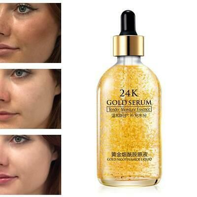 24K Gold Face Serum