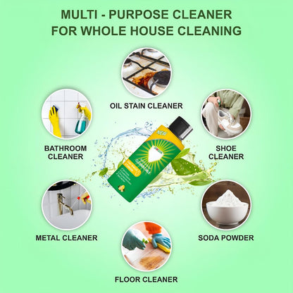 Multifunctional Cleaner - Pack of 4 ( 100 ml )