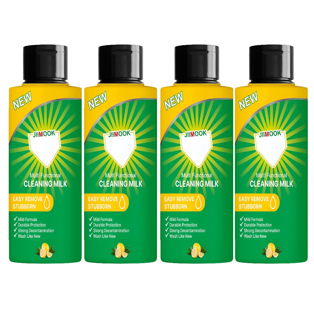 Multifunctional Cleaner - Pack of 4 ( 100 ml )