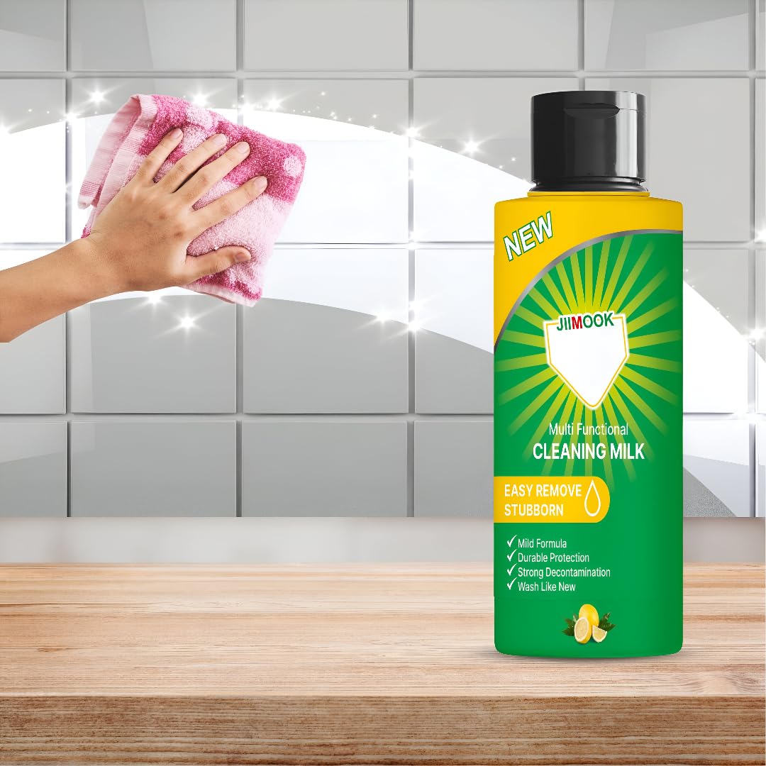 Multifunctional Cleaner - Pack of 4 ( 100 ml )