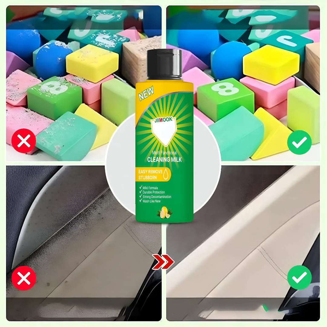 Multifunctional Cleaner - Pack of 4 ( 100 ml )