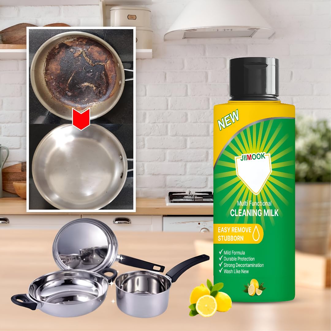 Multifunctional Cleaner - Pack of 4 ( 100 ml )