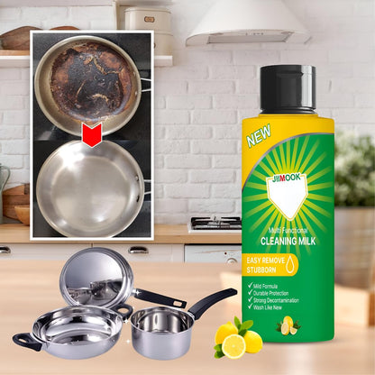 Multifunctional Cleaner - Pack of 4 ( 100 ml )